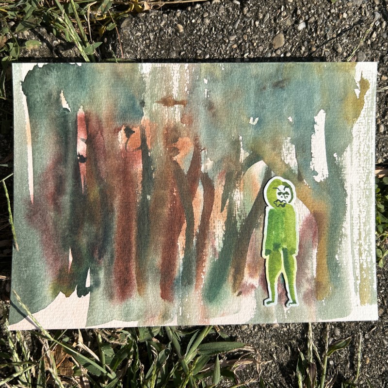 Putting a name to the solar chasm that opened in my soul when I last saw you